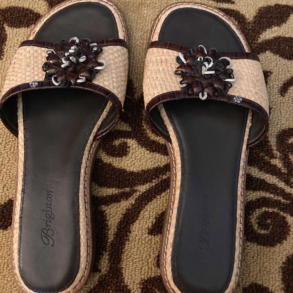 Brighton Sandals 7.5